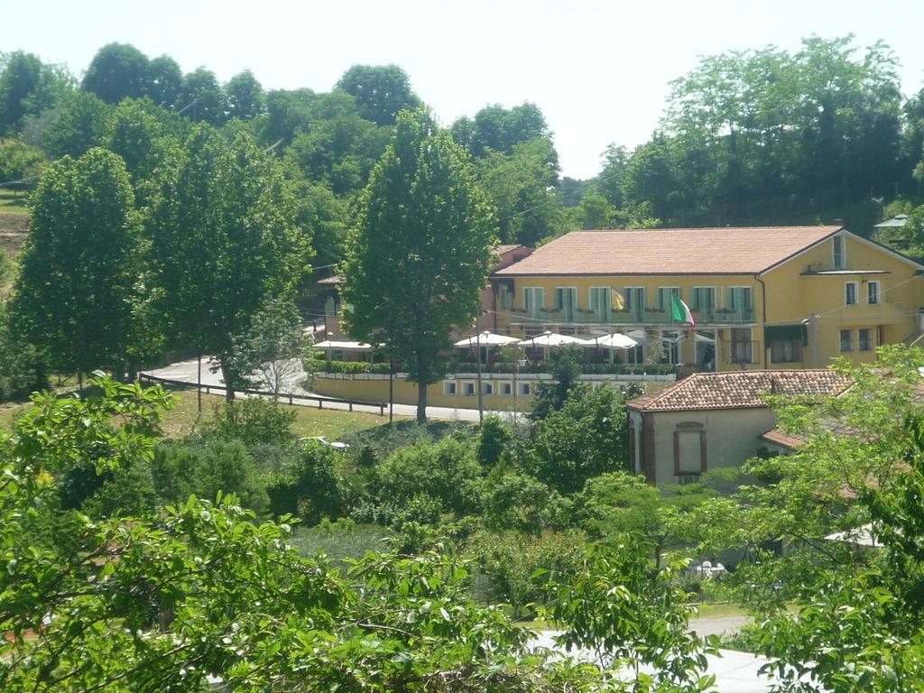Belvedere Resort Ai Colli Galzignano Terme Exterior foto