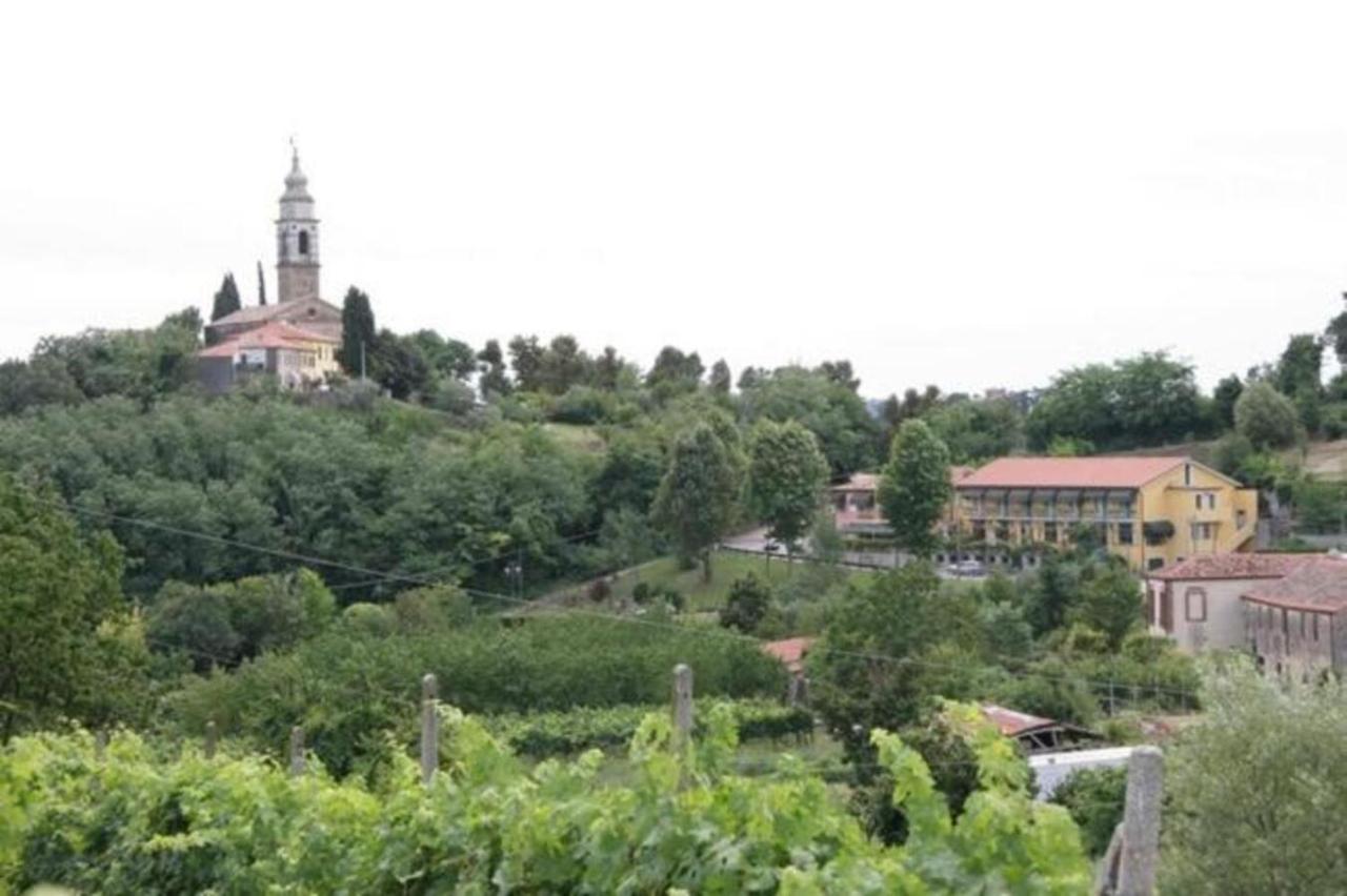 Belvedere Resort Ai Colli Galzignano Terme Exterior foto