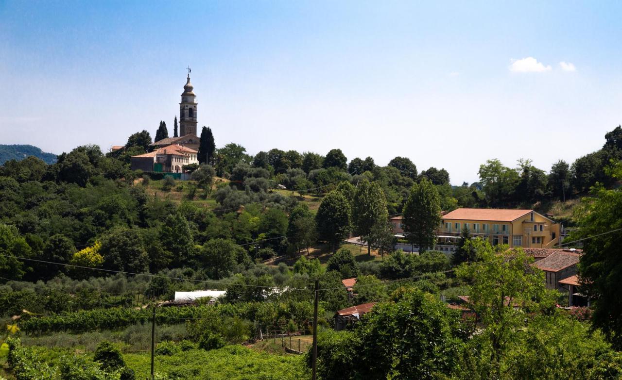 Belvedere Resort Ai Colli Galzignano Terme Exterior foto